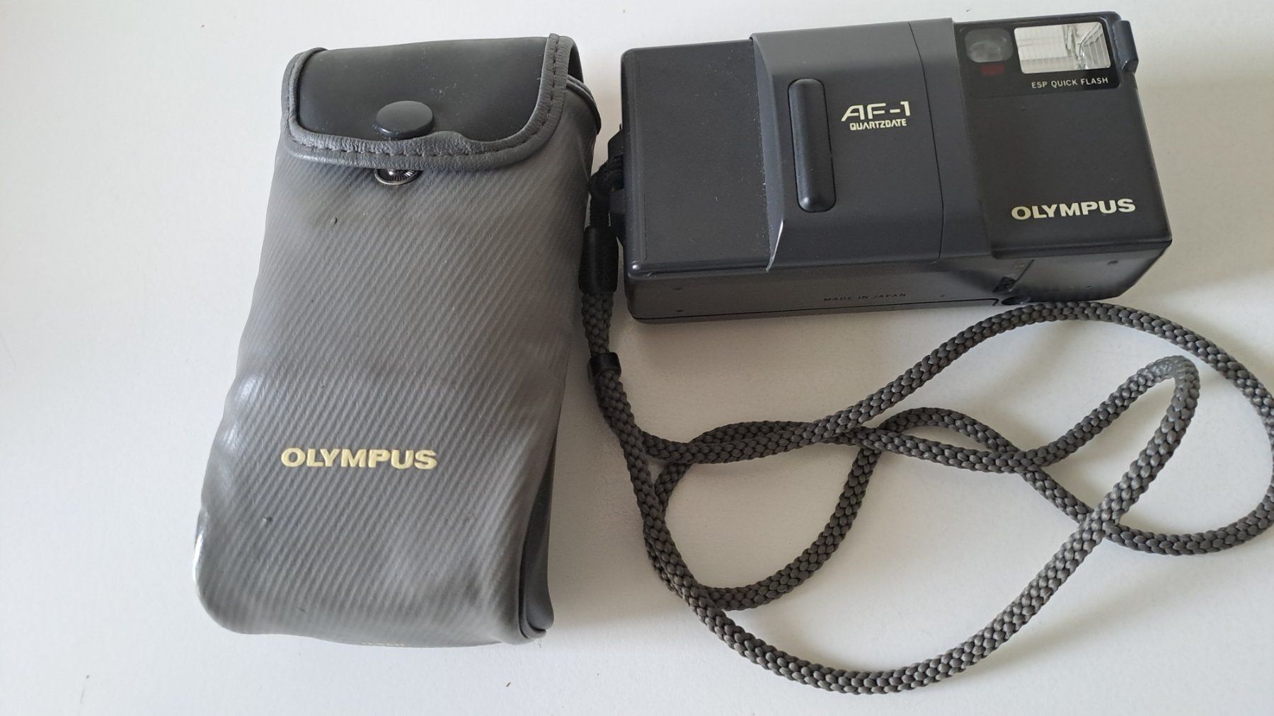 Olympus Fotocamera: Olympus Kamera AF-1 – Usato da Basel venduto da RitaFO102