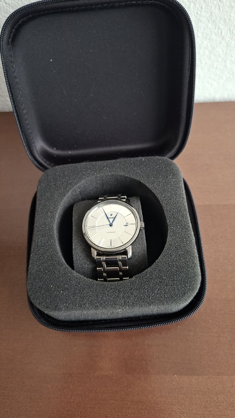 Rado Orologi: Rado DiaMaster Uhr – Usato da Luzern venduto da alpler1 6