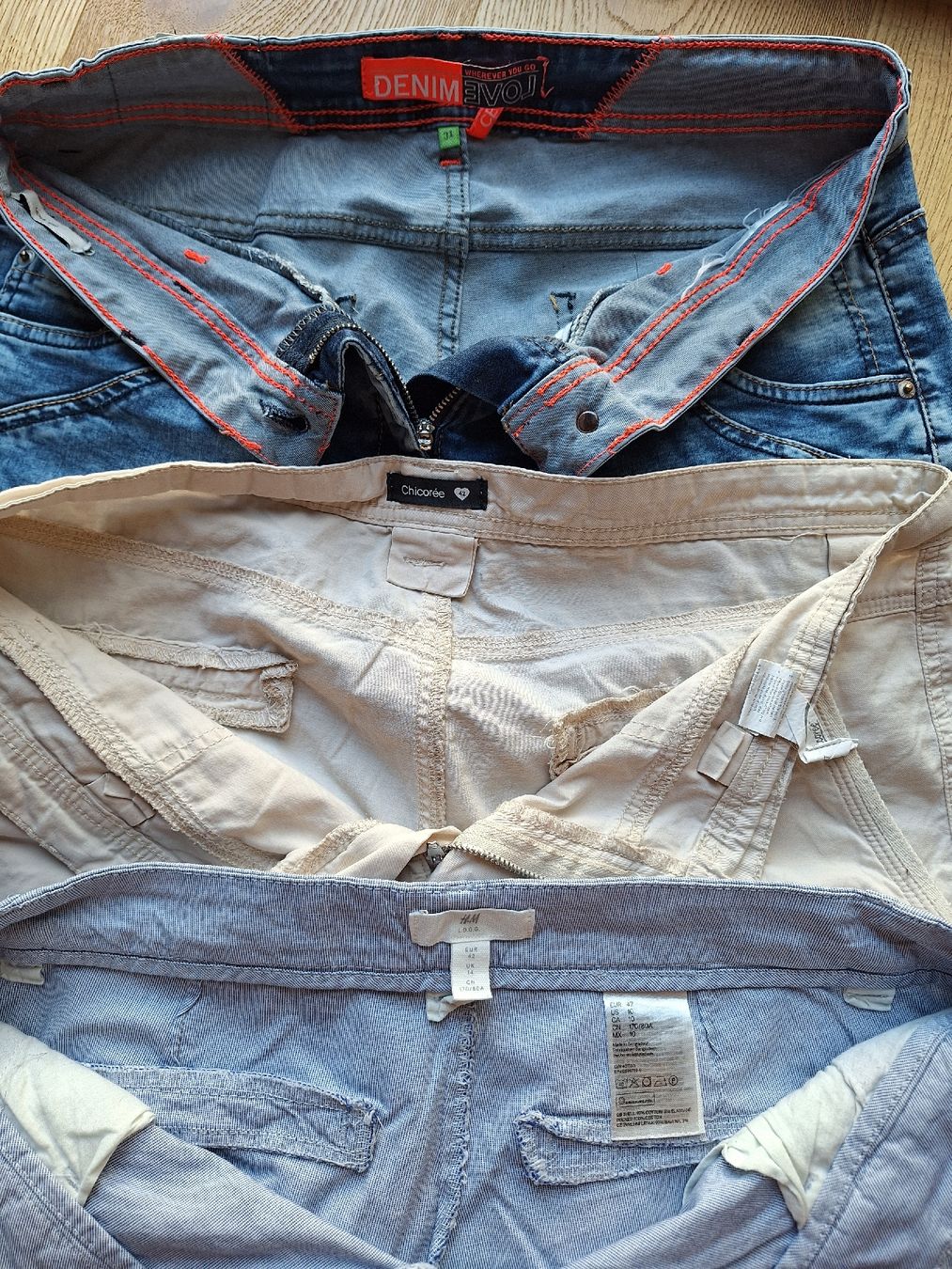 Lotti di vestiti: Kleiderpaket Sommer/Herbst Gr. M/L div Marken – Usato da Dörflingen venduto da Crazyachmed 7