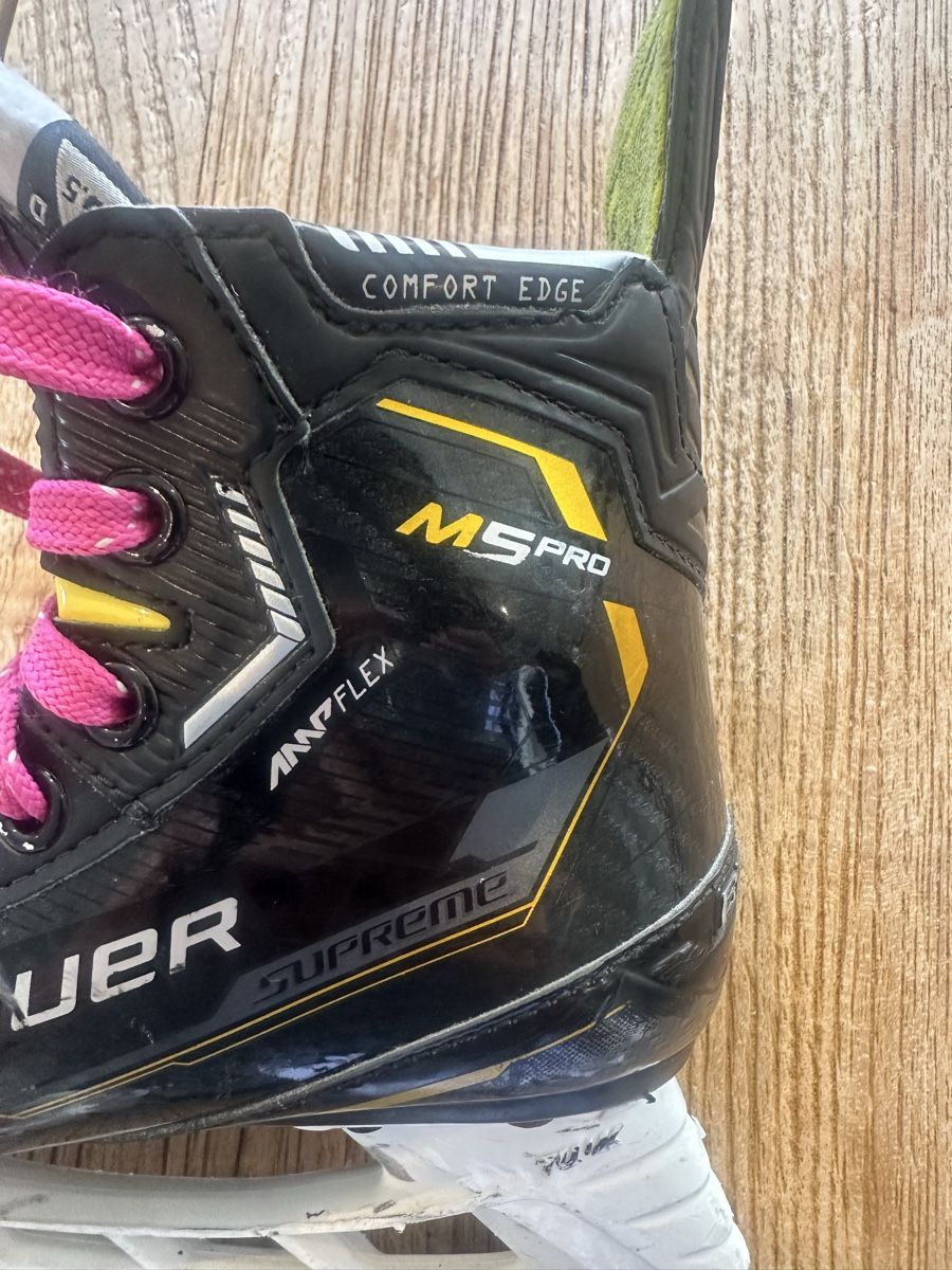 Bauer Pattini da ghiaccio: Bauer Schlittschuhe  – Usato da Ormalingen venduto da Cosma13 2