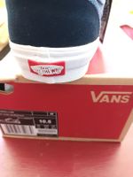 Vans Sneaker Pro blau Grösse 44 neu mit Originalkarton