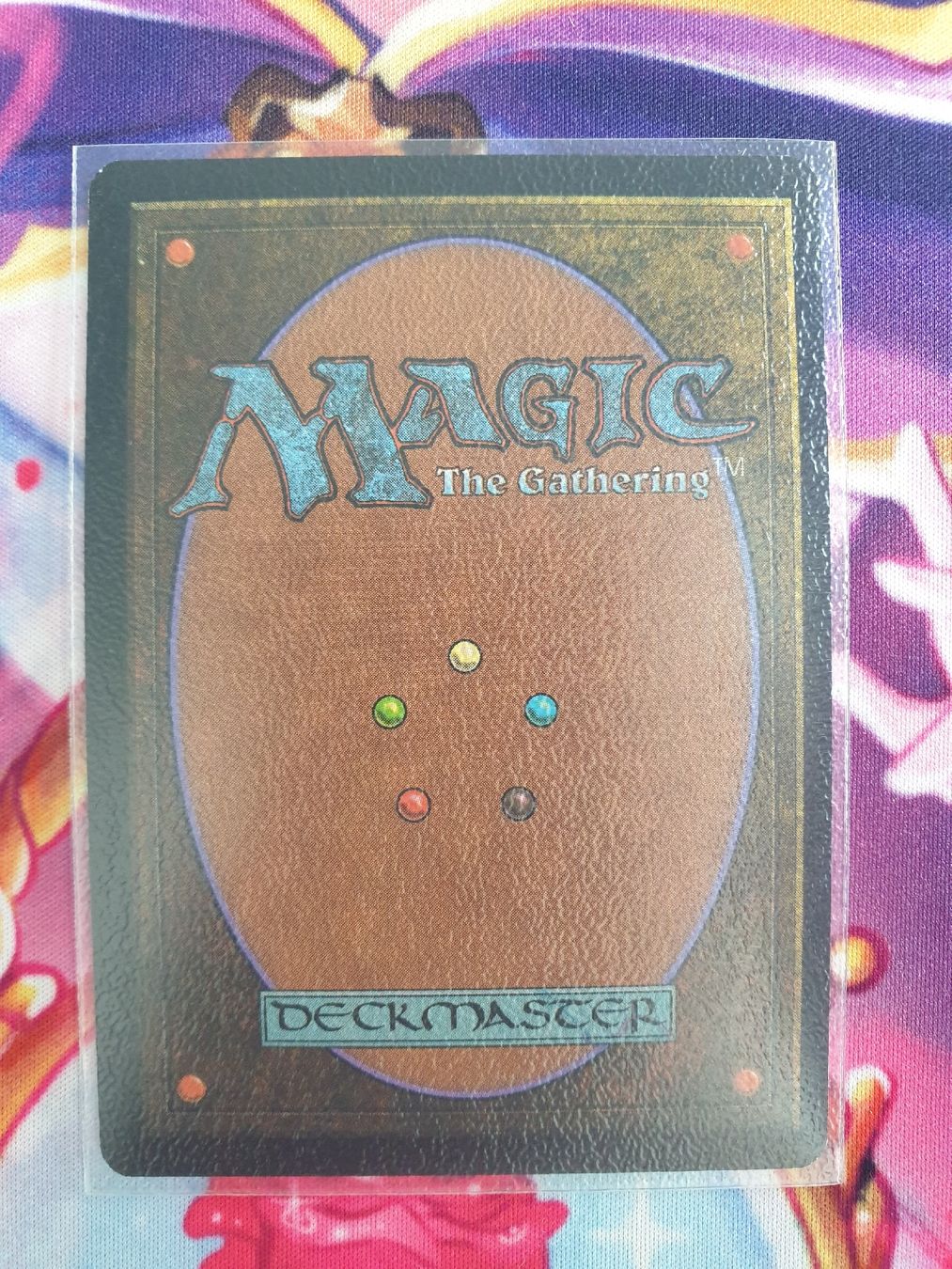 Magic The Gathering Carte collezionabili: MTG Gedanken radieren DE Foil – Usato da Pieterlen venduto da Natschoooo 1