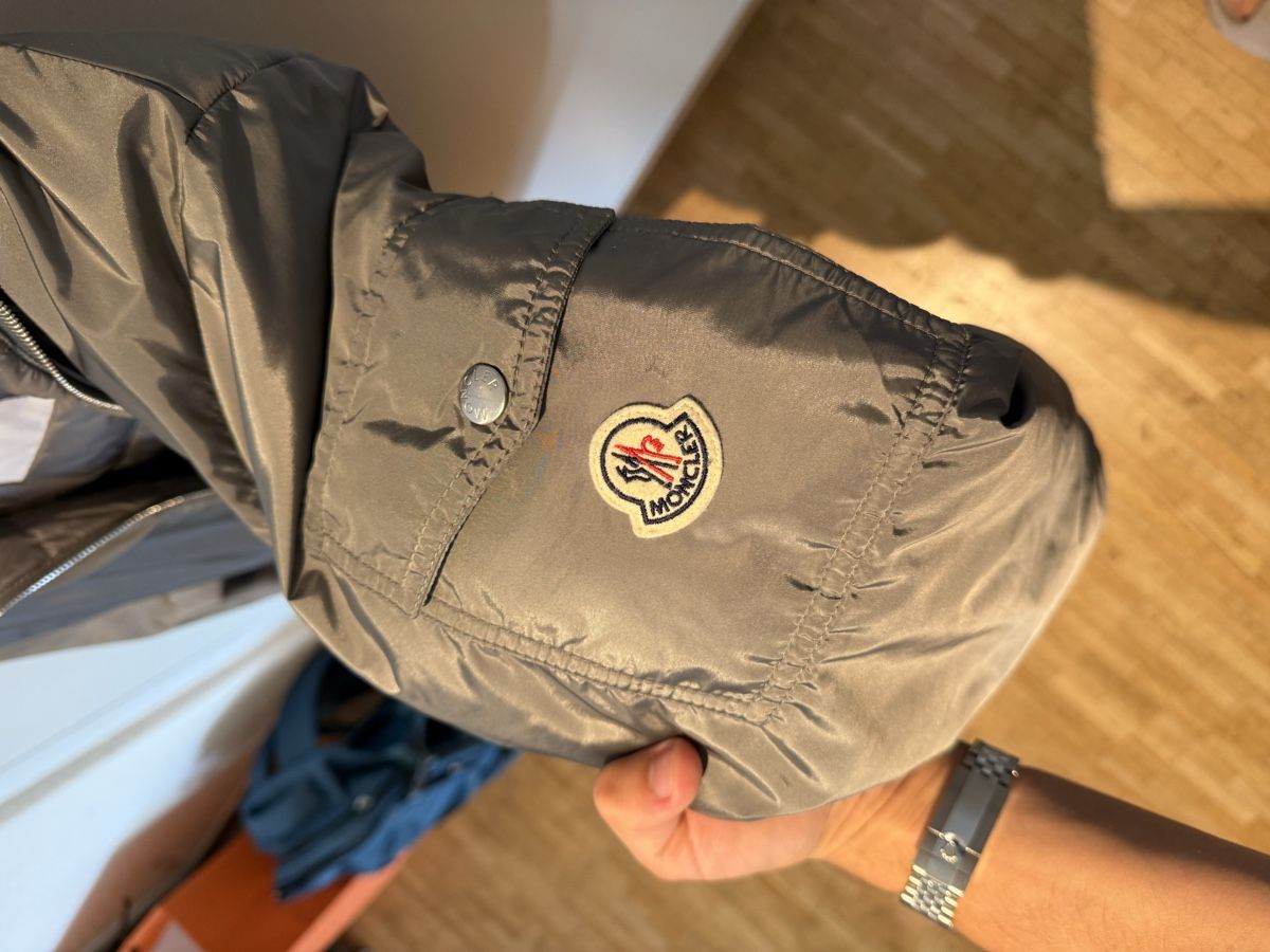 Moncler Jacken: Moncler Windbreaker Down Jacket – Neu (gemäss Beschreibung) aus Genève von SG_73 3