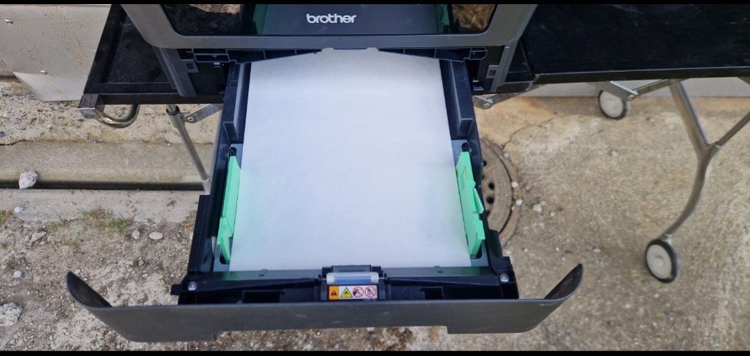Brother Stampanti: MFC-7860DW Brother Multifunktionsdrucker – Usato da Niederlenz venduto da DaveDasWahnsinn 6