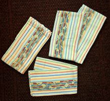 🥰Tabella Geschirrtuch-Set,Swiss Fabric, Leinen/Baumwolle