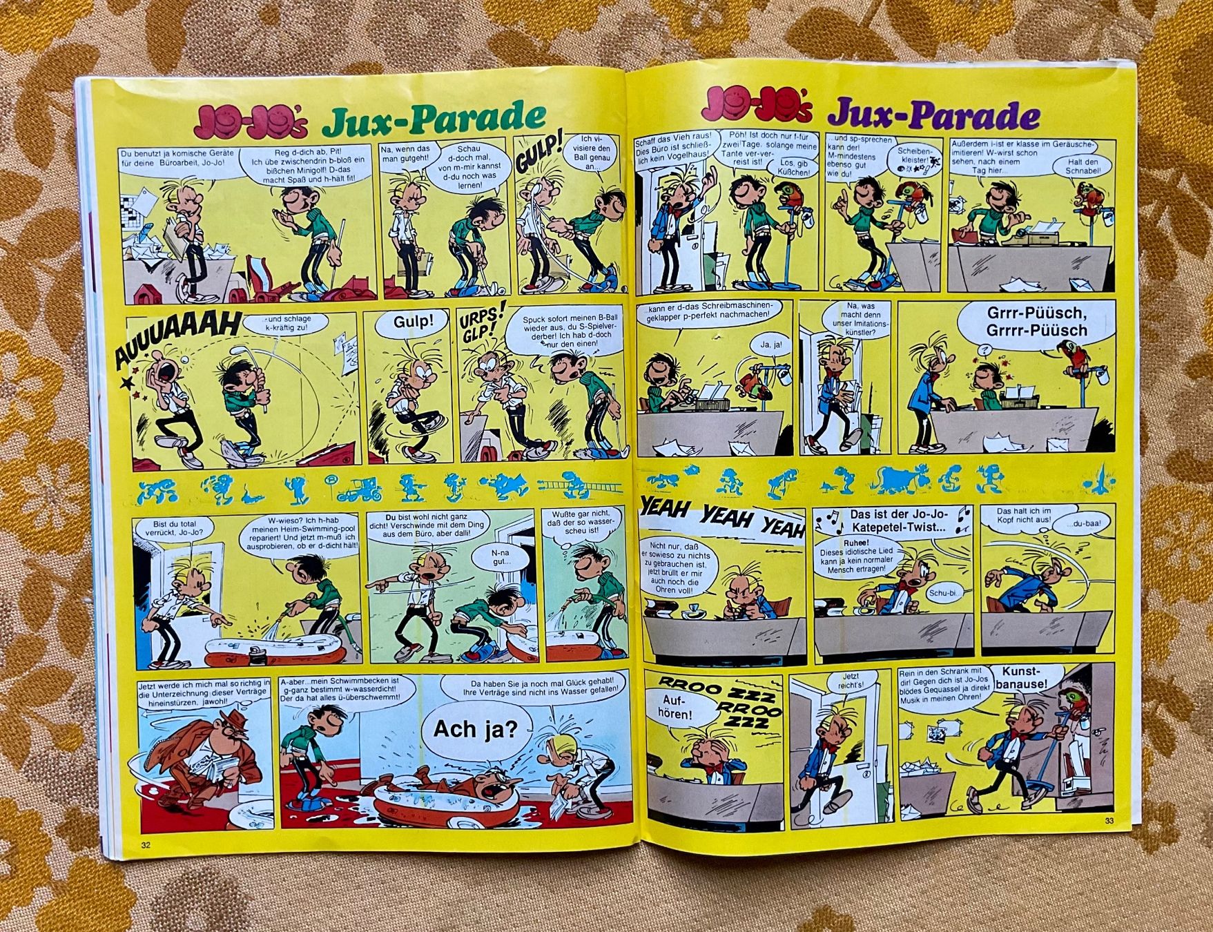 Fumetti: Fix und Foxi Heft Nr 25 von 1977 – Usato da Endingen venduto da nathan05 6