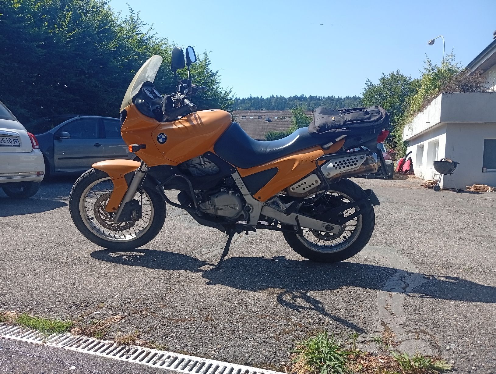 BMW Enduro: BMW F650 – Usato da Aristau venduto da tco_7ymb 5