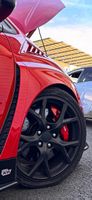 4x jantes OEM HONDA Type R FK2 - semi-slick