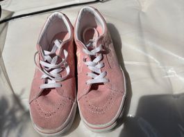 Vans Old Skool, rosa Wildleder, Gr. 37.0 - Top Zustand!