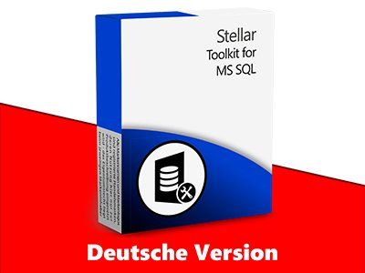 Software: Stellar Toolkit for MS SQL 1D/Lifetime – Neu (gemäss Beschreibung) aus Vaduz von KeysDistributionGmbH