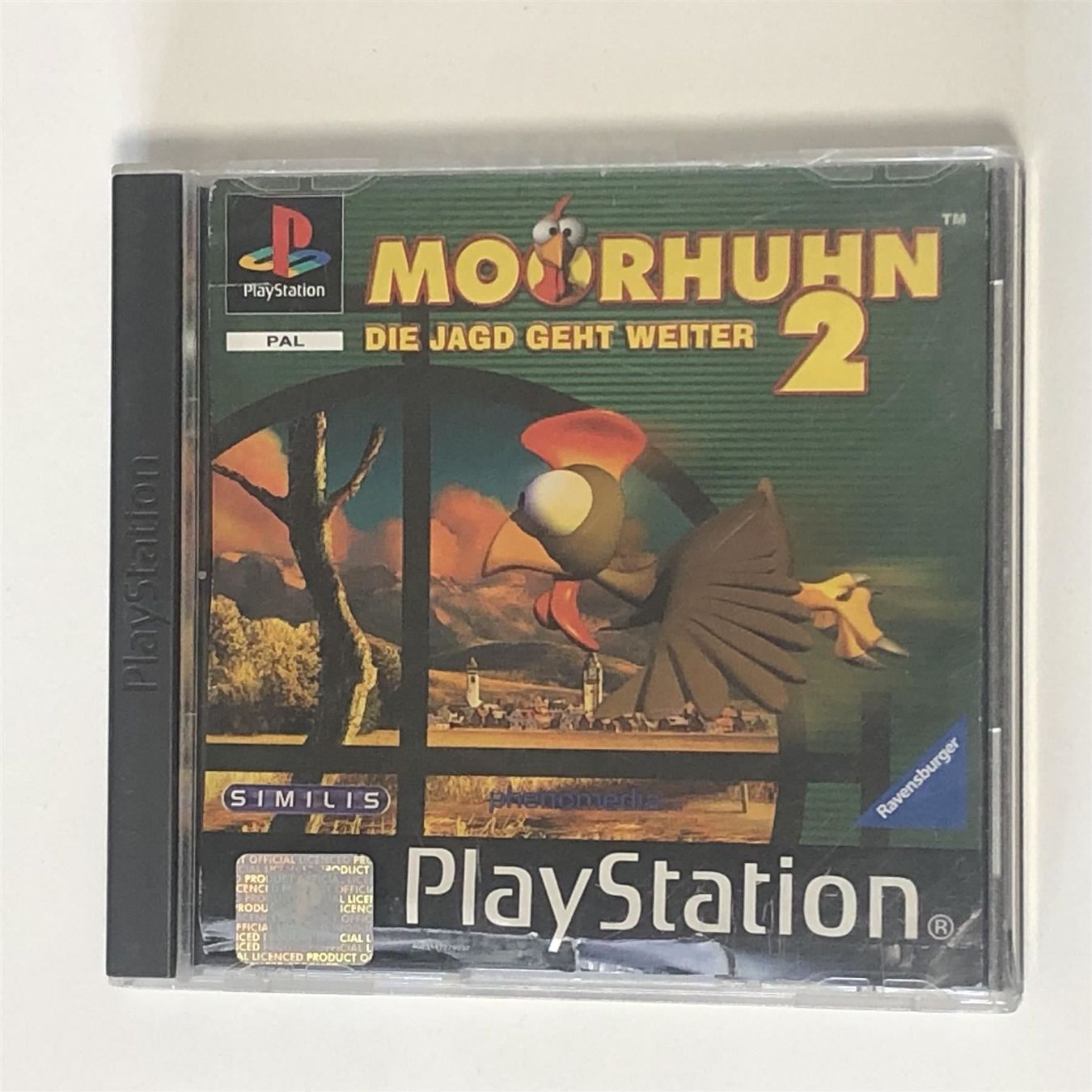 Giochi: Moorhuhn 2 PS1 – Usato da Mollis venduto da GamingCorner