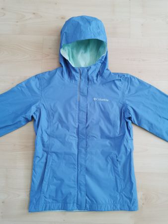 Neue Regen, Wind - Jacke von COLUMBIA 140/146