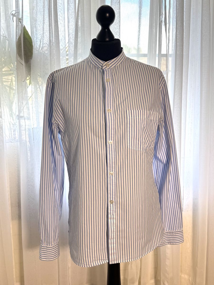 H&M Camicie: H&M Sommerhemd Herren Gr.M – Usato da Wetzikon ZH venduto da el-lustigo2 2