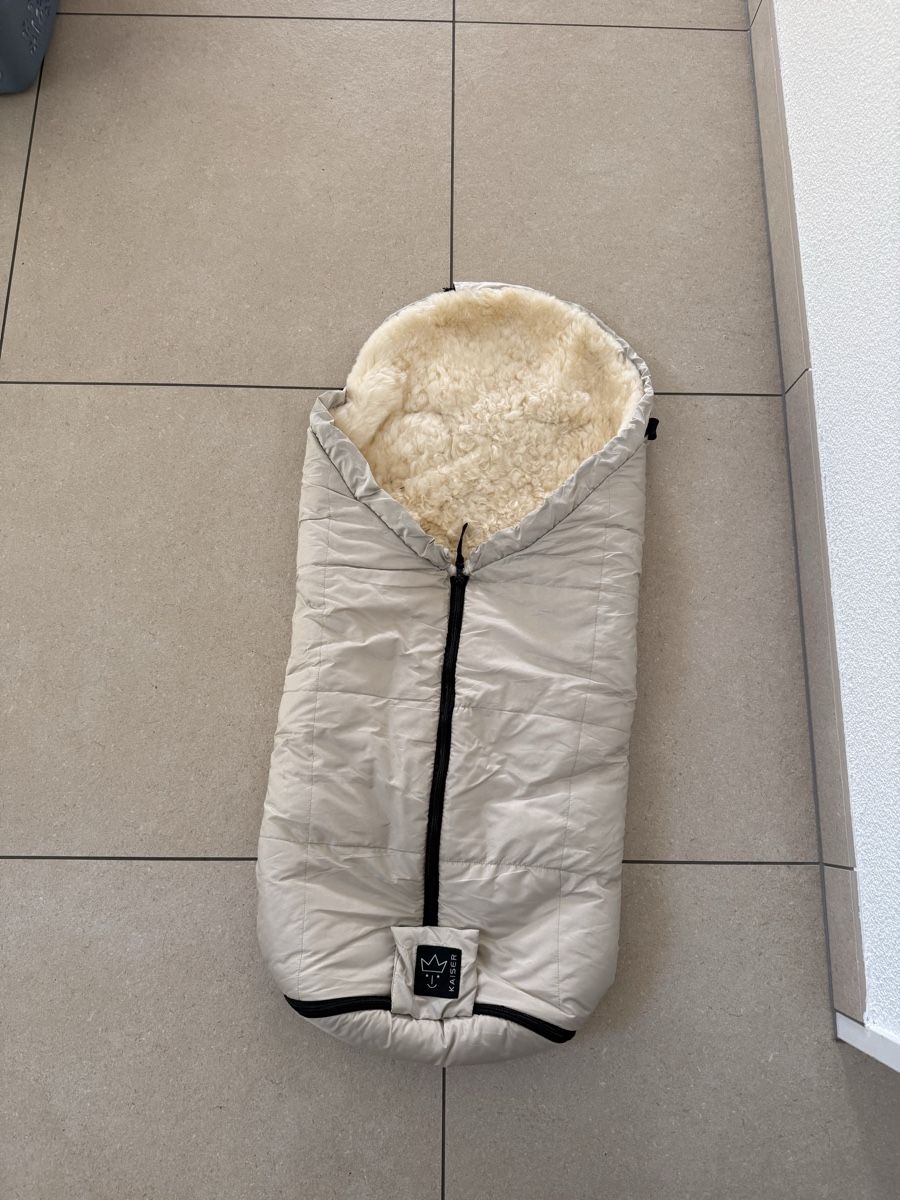 Sacchi a pelo: Winter Baby Footmuff – Nuovo (secondo la descrizione) da Schaffhausen venduto da LeNina