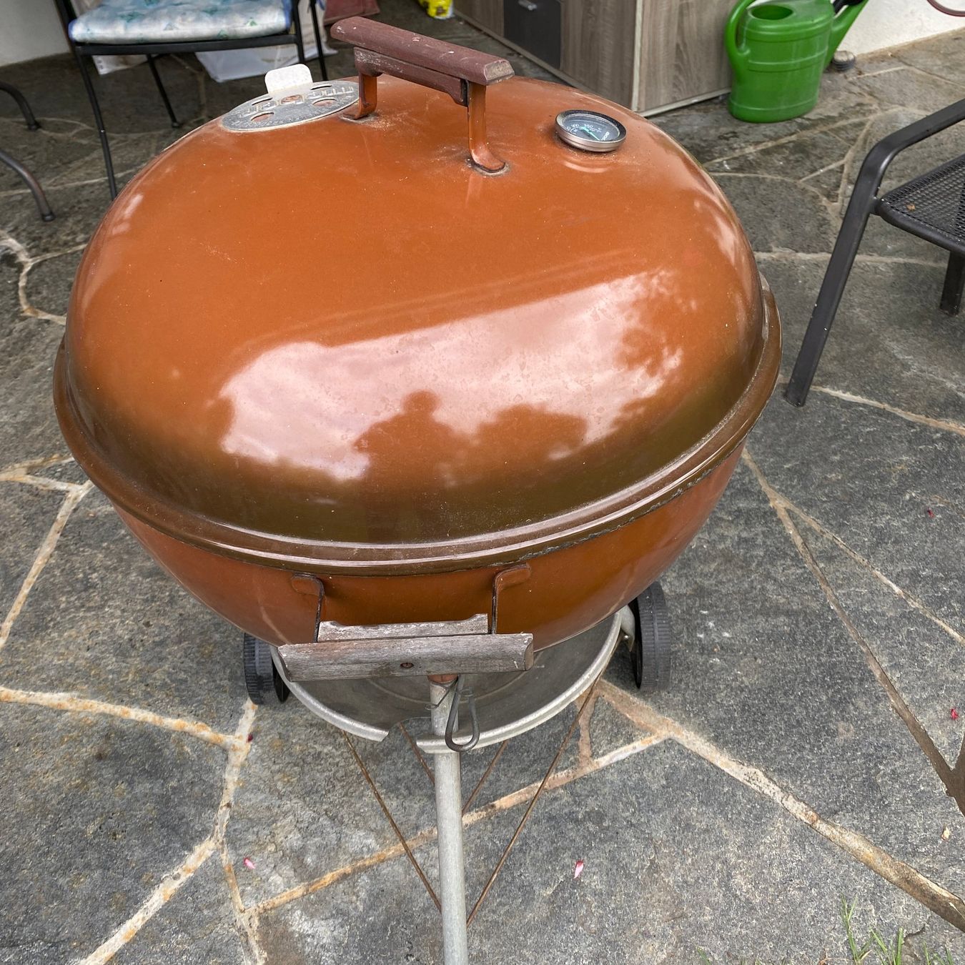 Griglie: Weber -Kugelgrill – Usato da Eggenwil venduto da joeberhard