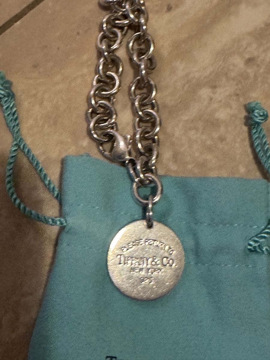 Tiffany & Co. Bracciali & Braccialetti: Tiffany & Co – Usato da Regensdorf venduto da weiningerl 8