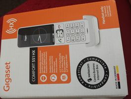 Gigaset Comfort 551 HX