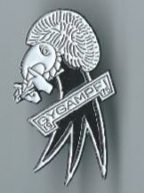 Plaketten & Abzeichen: Gygampfi Pin – Gebraucht aus Zürich von t24_de