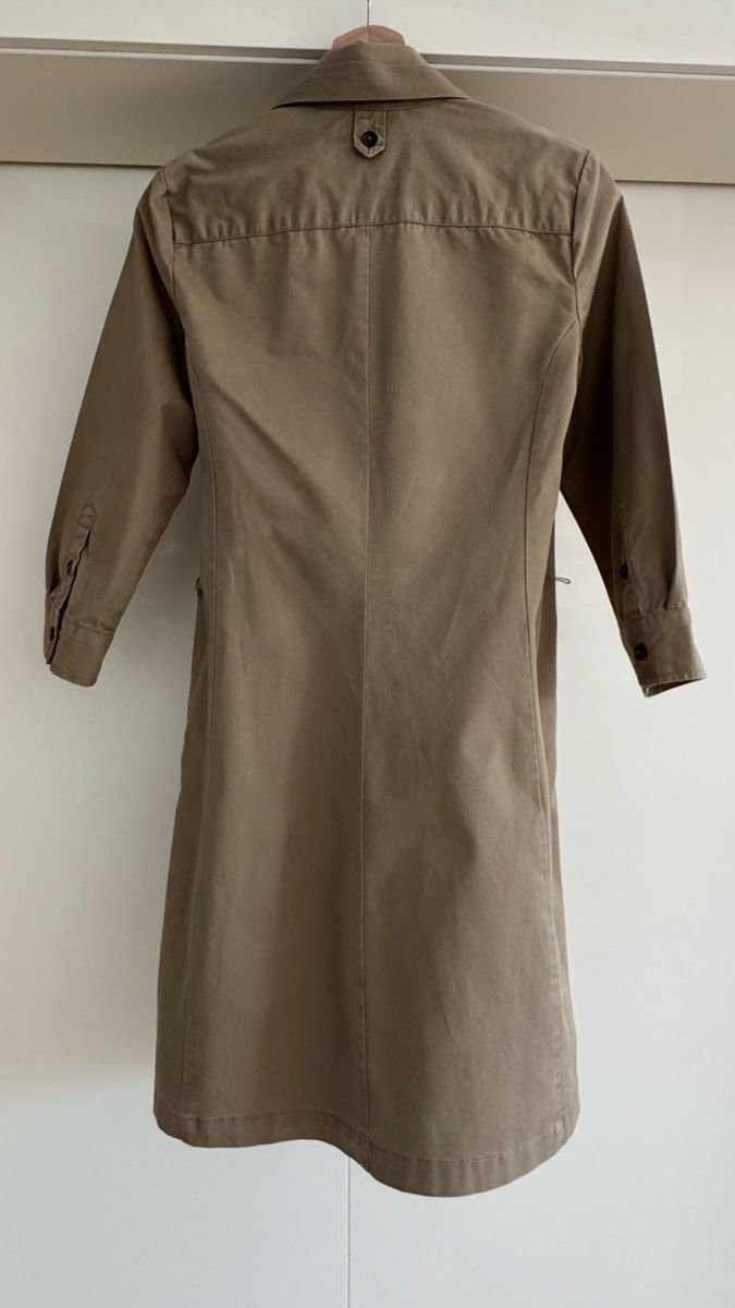 Tommy Hilfiger Vestiti: Tommy Hilfiger Kleid, Beige, Gr. S – Usato da Thun venduto da DascheLii 1