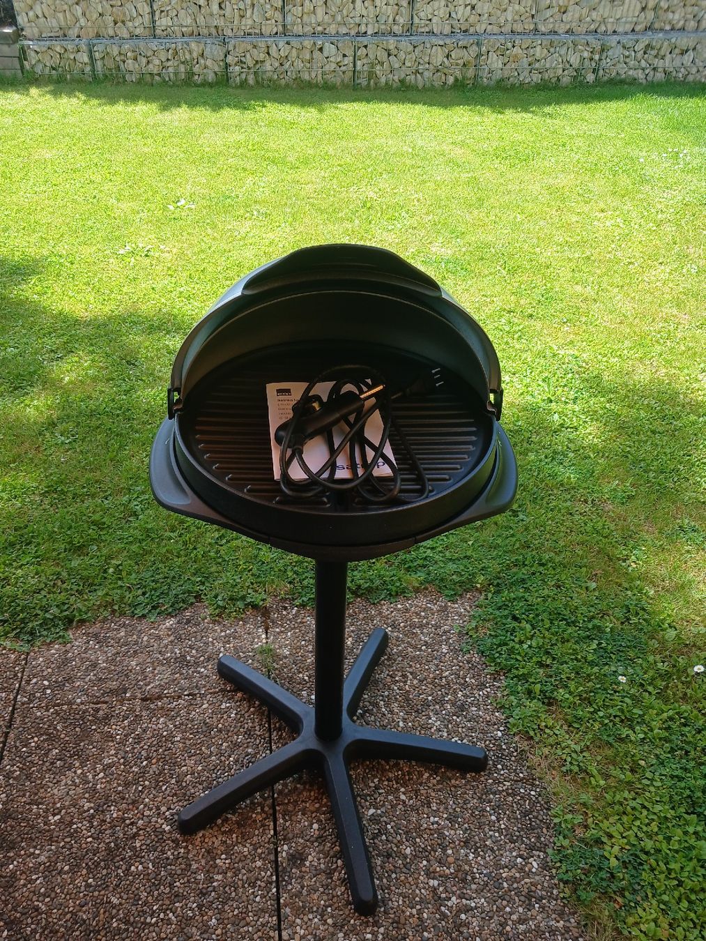 Coop Grills: !!! Elektrogrill Satrap !!! – Gebraucht aus Reinach BL von Ibizo69