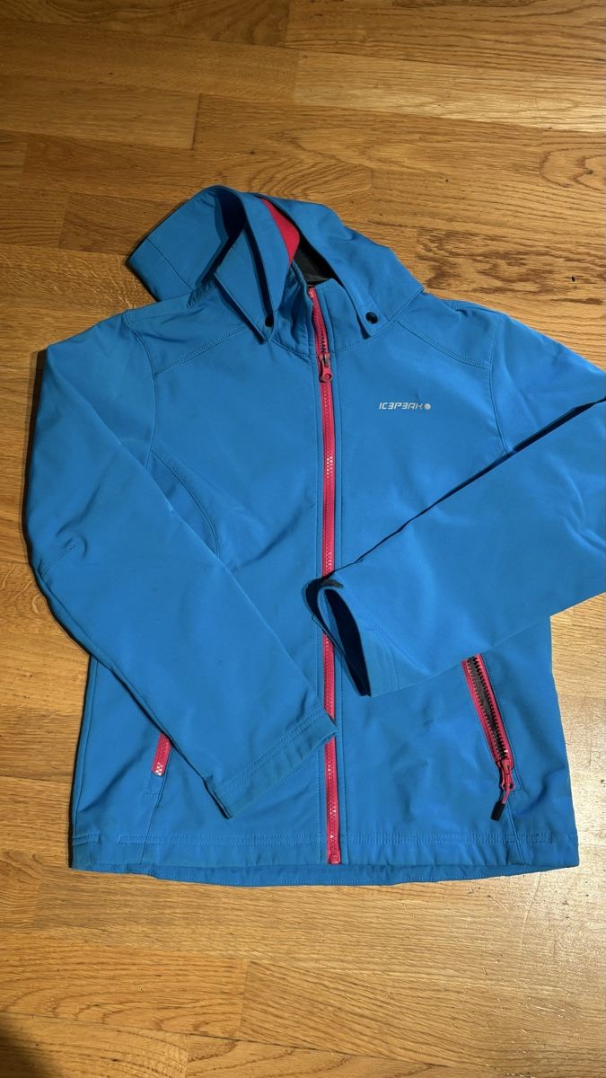 Icepeak Giacche & Cappotti: Softshelljacke Icepeak Gr. 152 – Usato da Wetzikon ZH venduto da pinkilady44
