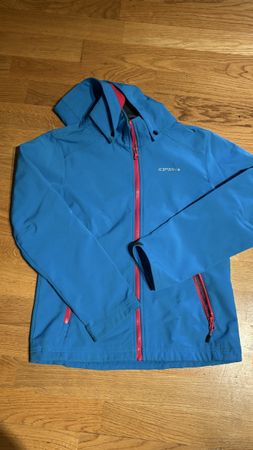 Softshelljacke Icepeak Gr. 152