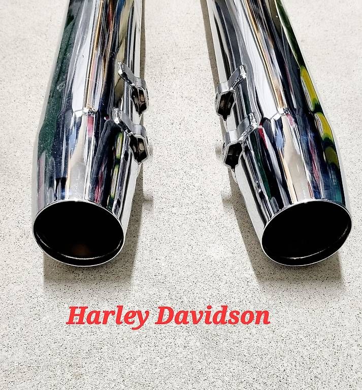 Sistemi di scarico: Harley  – Usato da Zürich venduto da Dcc1 2