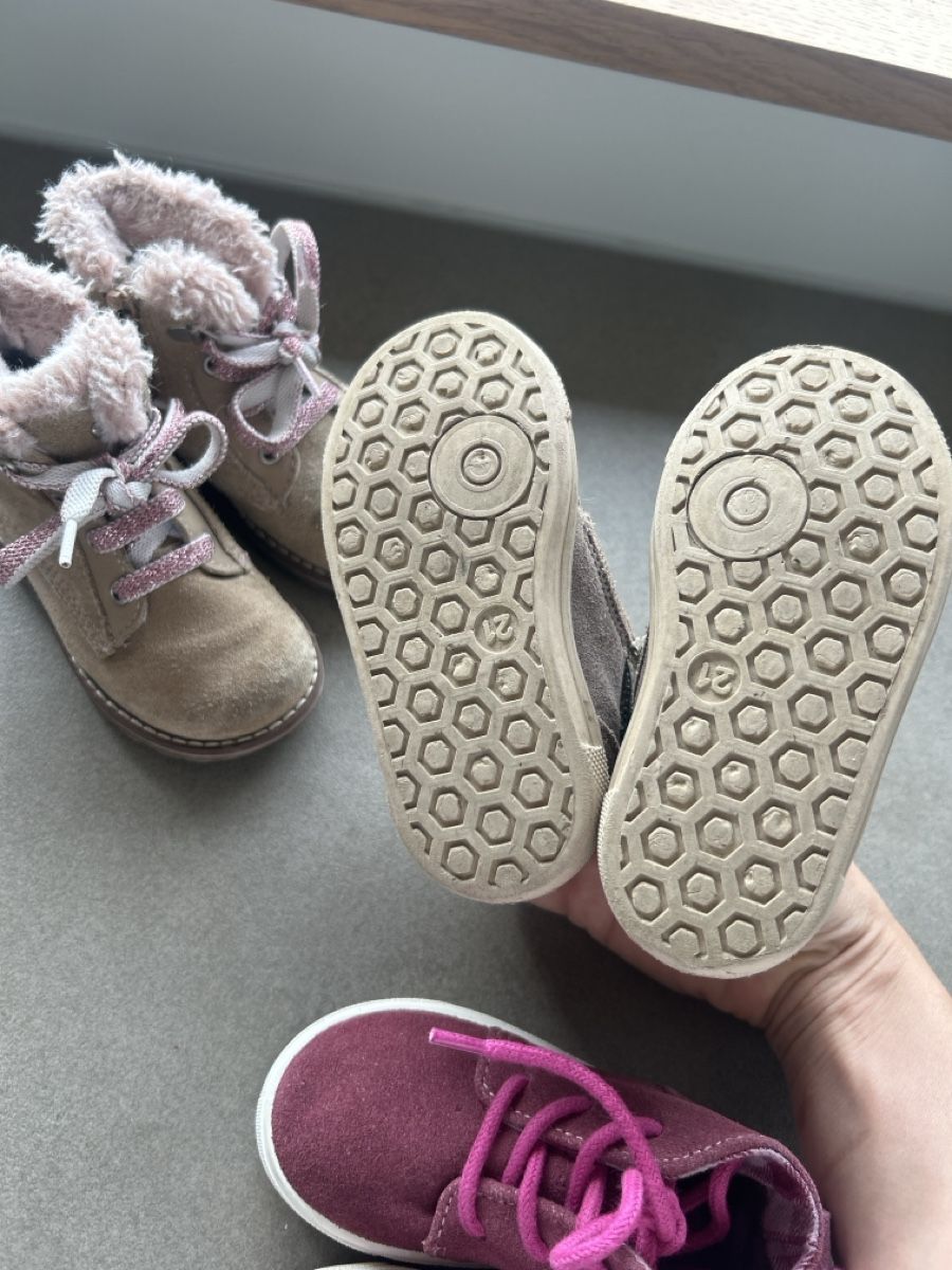 Kleiderpakete & -sets: Kinderschuhe Paket Gr. 21 – Gebraucht aus Rothrist von Nadjane 3