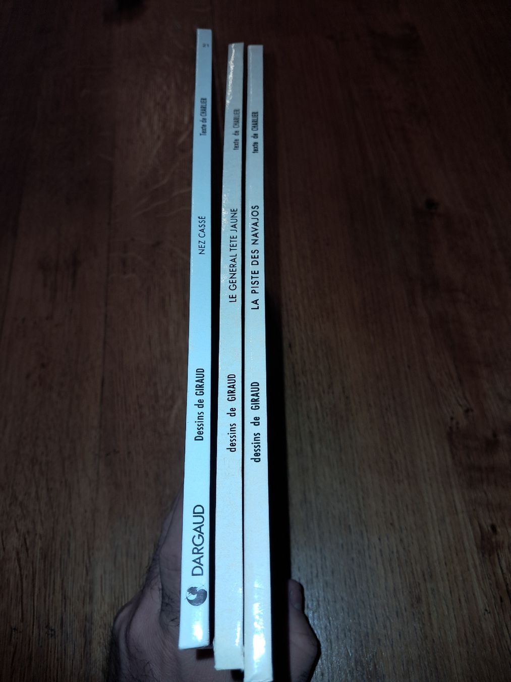 Fumetti: Lot de 3 bd série Blueberry – Usato da Le locle venduto da juliensaran 2