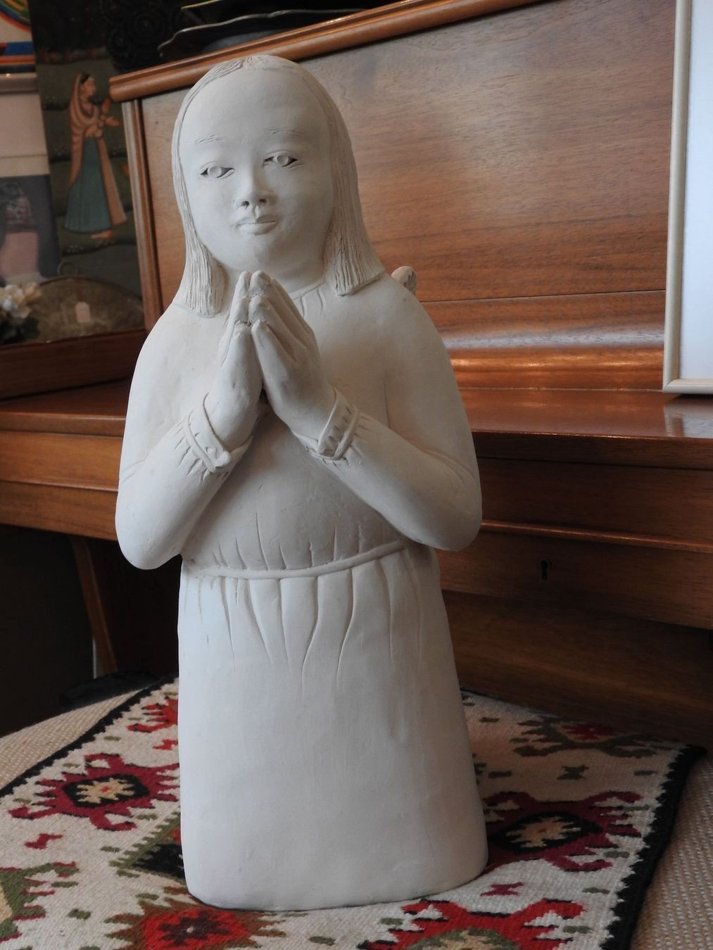 Statuette: Engel - 40 cm – Nuovo (secondo la descrizione) da Stetten AG venduto da Brissago25 2
