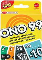 ONO 99 Kartenspiel Uno Mattel originalverpackt