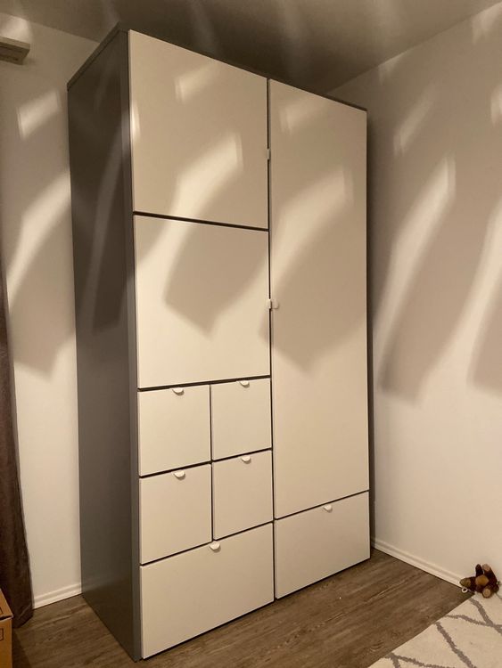 Ikea Visthus Kleiderschrank | Kaufen auf Ricardo