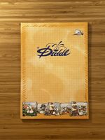 A5 Diddle Sammelblock