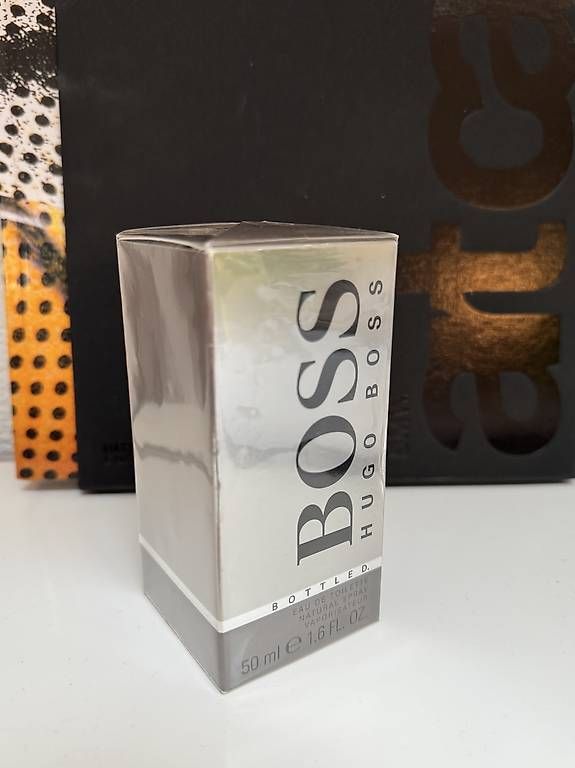 Hugo Boss Profumi & Eau de Toilette: BOSS Bottled - Eau de Toilette 50ml – Nuovo e nell'imballaggio originale da Zürich venduto da dus_cff8