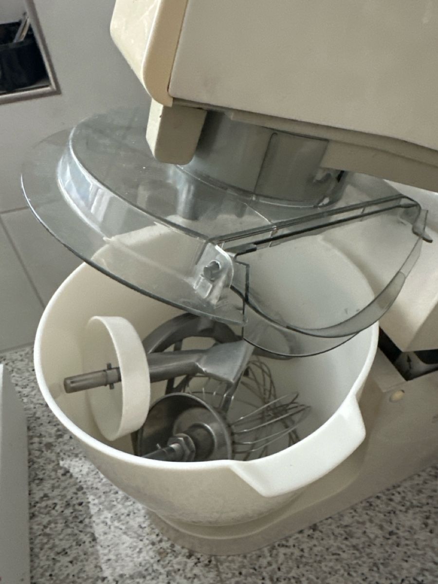 Kenwood Elettrodomestici da cucina: Kenwood Chef KM 201 – Usato da Wetzikon ZH venduto da s.ochsner 2