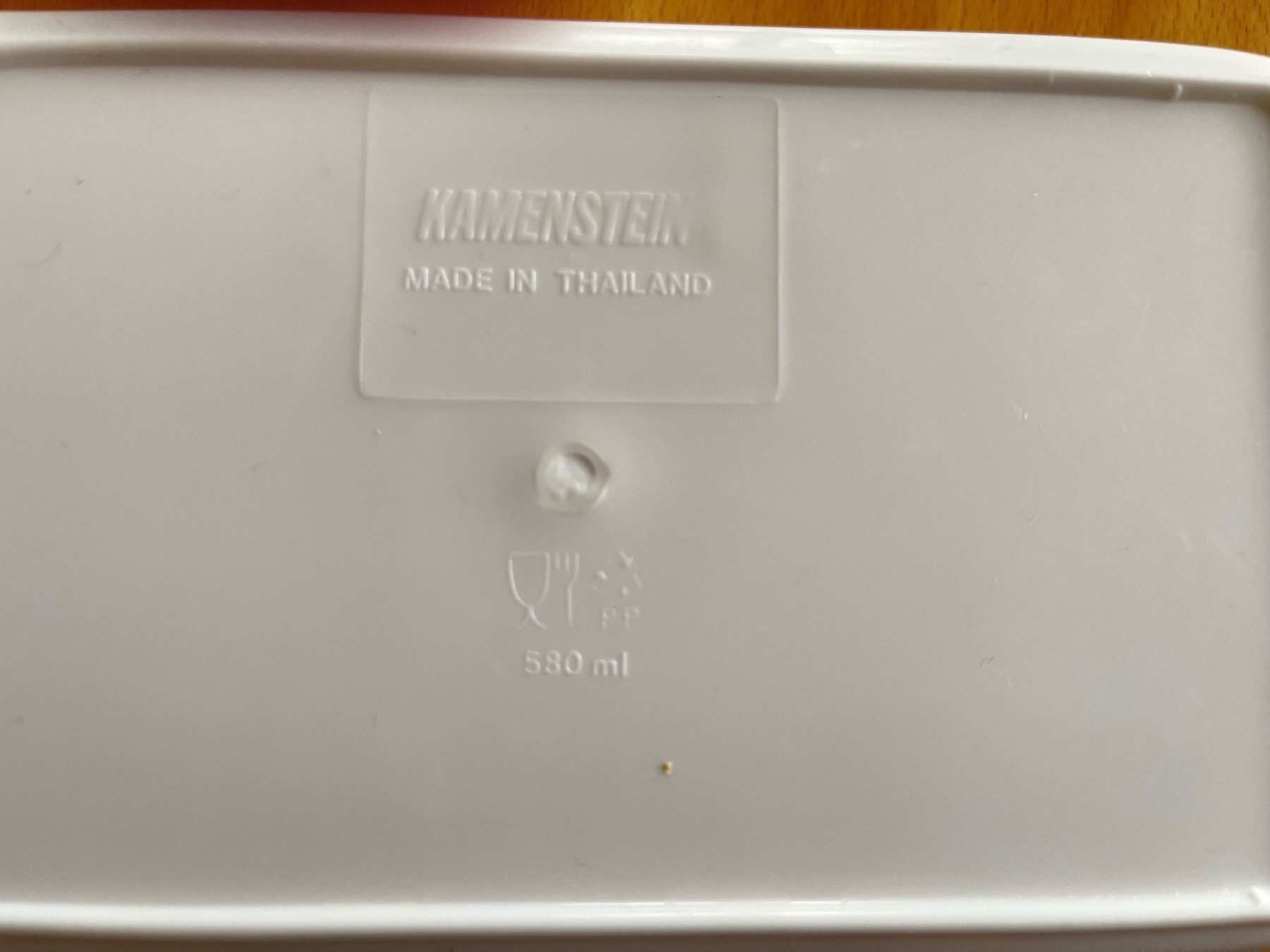 Behälter & Ähnliches: Vorratsdose mit Datumschieber – Gebraucht aus Winterthur von 1956ingi 4