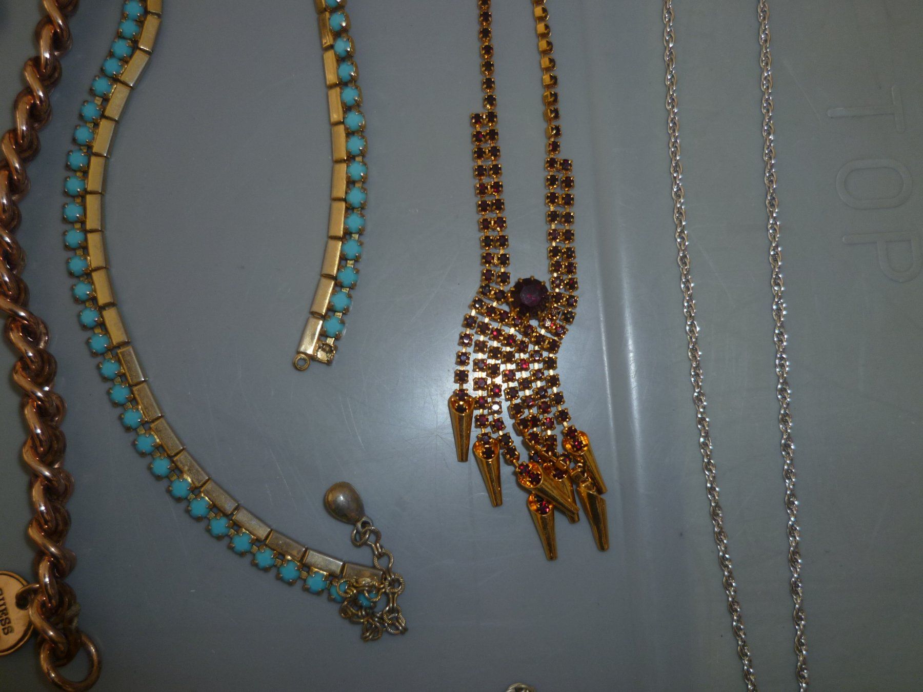 Altri gioielli: VINTAGE  SCHMUCK – Usato da Hombrechtikon venduto da Minerva_x2 9