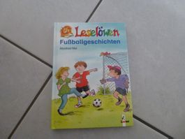 Leselöwen Fussballgeschichten, ab 8 J.