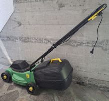 Elektro Rasenmäher