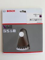 Bosch lame scie circulaire multi matériel 165x30x2,4 mm Z 42