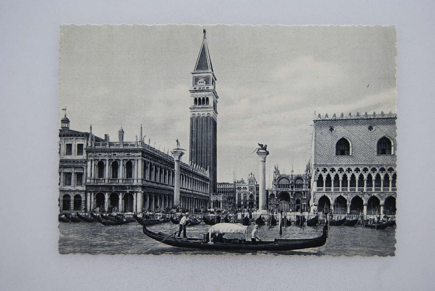 Ansichtskarten: AK Venezia - Panorama – Gebraucht aus Rüfenacht BE von Toro06