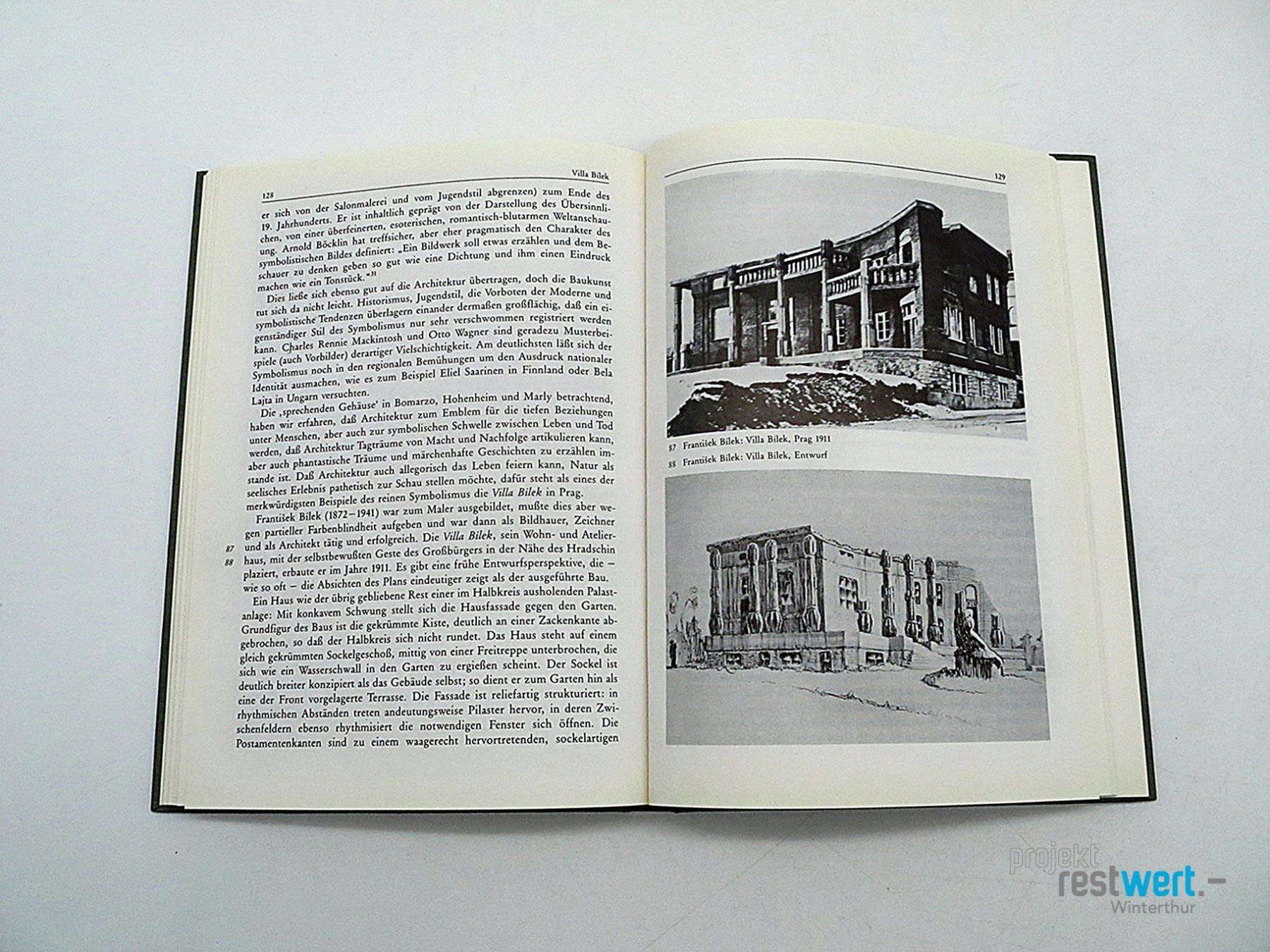 Livres: ULF JONAK / Sturz und Riss – D'occasion à Winterthur par Restwert_Winterthur 5