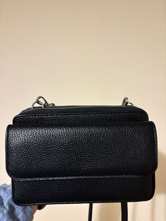 Elegant black bag