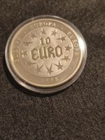 Seltene 10 Euro münze "Europa" 1998, Top Zustand