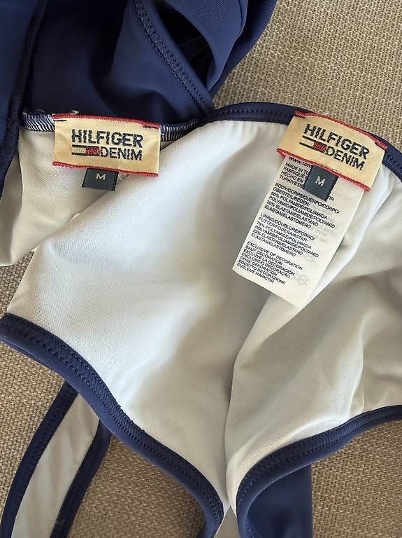 Costumi da bagno & Bikini: Hilfiger Denim Bikini Gr. M – Nuovo e nell'imballaggio originale da Sins venduto da bit_rg7j 2