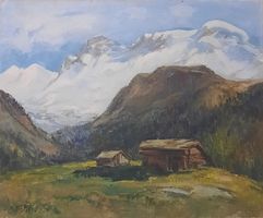 REYNOLD OSCAR DISTELI 1893 - 1969