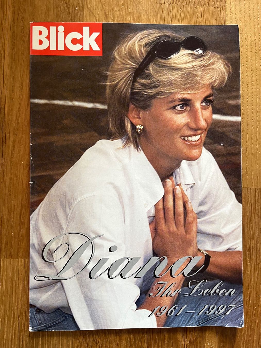 Riviste & Magazine: Diverse Diana Magazine – Usato da Gurmels venduto da sar_znc6 1