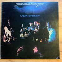 CROSBY, STILLS, NASH & YOUNG - FOUR WAY STREET...RE UK...VG+