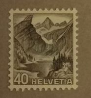 777) 209y, Seealpsee postfrisch Kt 25