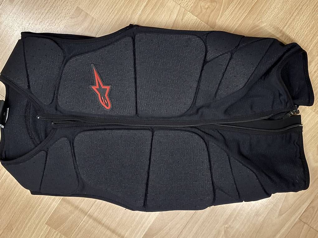 Alpinestars Schutz & Schoner: Alpinestars Track Vest – Gebraucht aus Gossau ZH von Mad73040 3